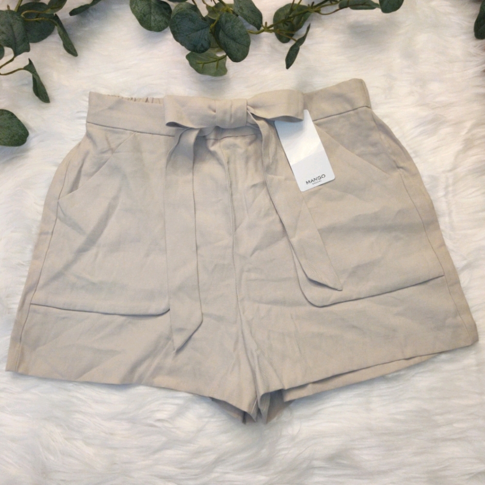 🆕 Mango Bowie Shorts